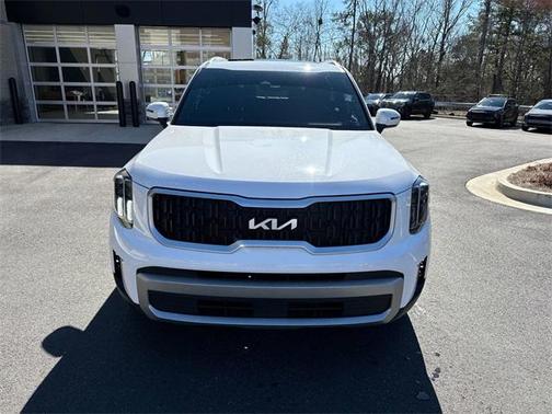 2023 Kia Telluride EX