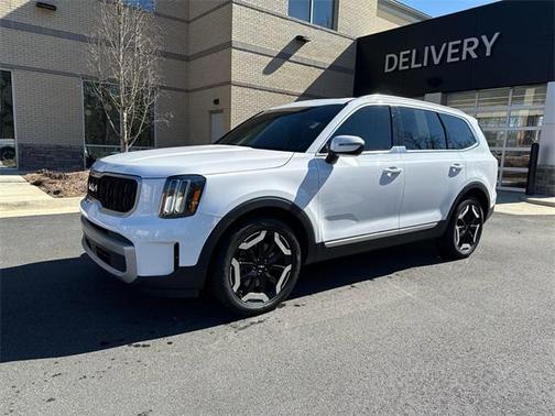 2023 Kia Telluride EX