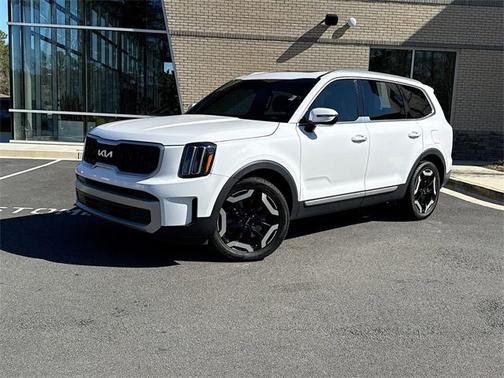 2023 Kia Telluride EX