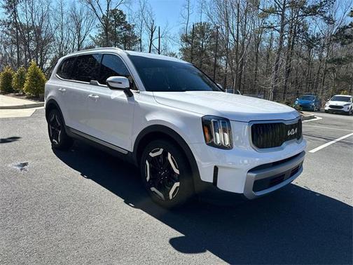 2023 Kia Telluride EX