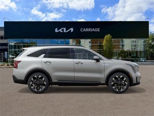 2026 Kia Sorento SX