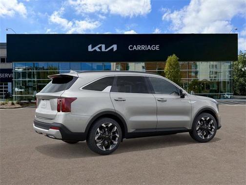 2026 Kia Sorento SX