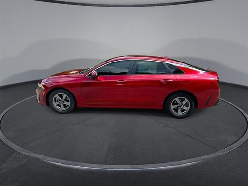 2021 Kia K5 LXS