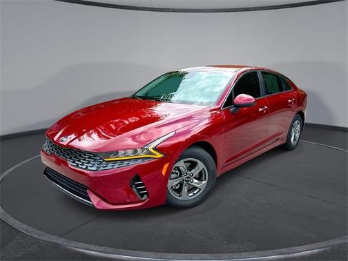 2021 Kia K5 LXS