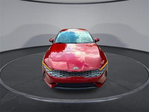 2021 Kia K5 LXS