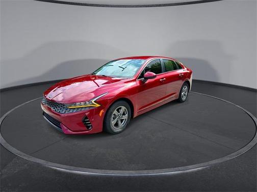 2021 Kia K5 LXS