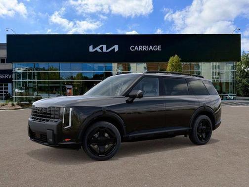2027 Kia Telluride X-Line SX