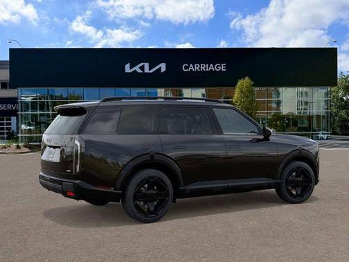 2027 Kia Telluride X-Line SX