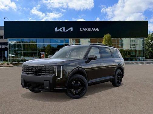 2027 Kia Telluride X-Line SX