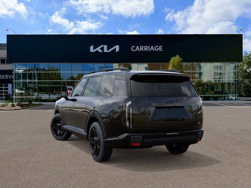 2027 Kia Telluride X-Line SX