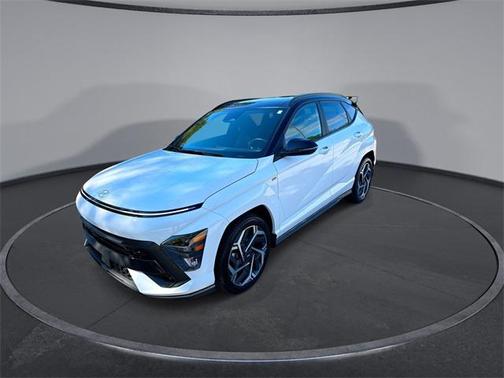 2024 Hyundai KONA N Line