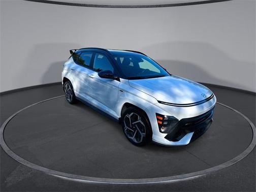 2024 Hyundai KONA N Line