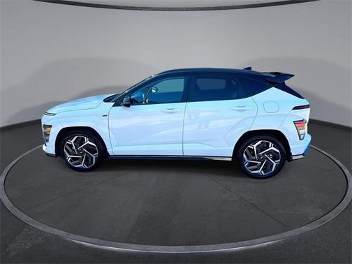 2024 Hyundai KONA N Line