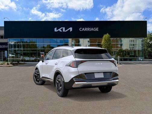 2026 Kia Sportage SX