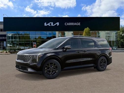 2026 Kia Carnival SX Prestige