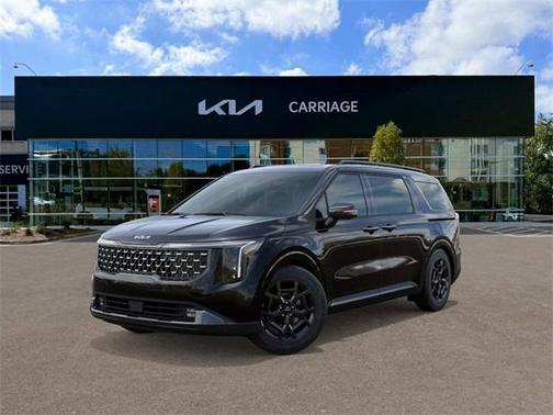 2026 Kia Carnival SX Prestige