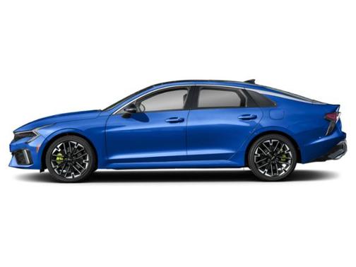 Yacht Blue 2026 Kia K5 GT