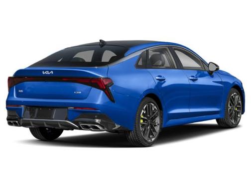 Yacht Blue 2026 Kia K5 GT