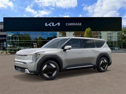 2026 Kia EV9 Light Long Range