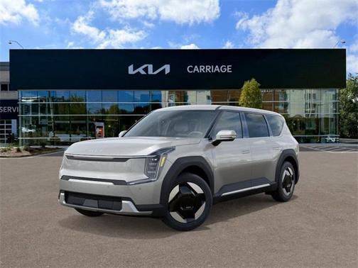2026 Kia EV9 Light Long Range