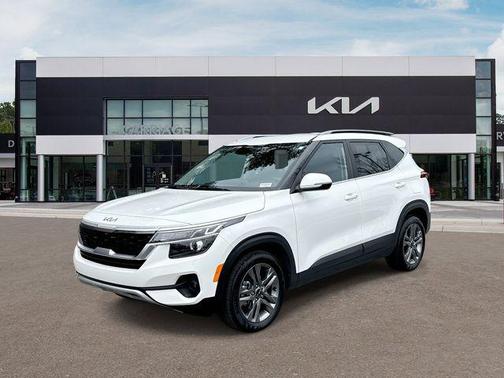 2023 Kia Seltos S