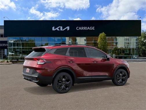 2025 Kia Sportage X-Line