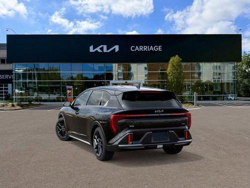 2026 Kia K4 GT-Line Turbo