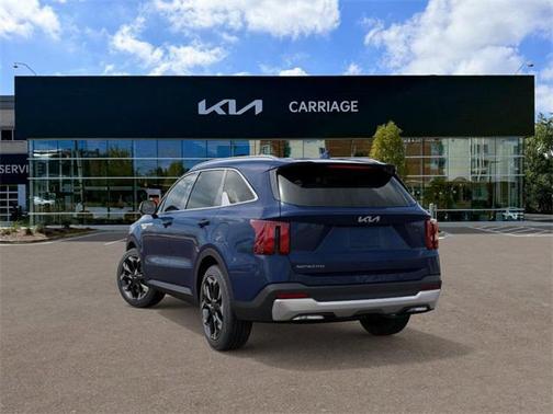 2026 Kia Sorento EX