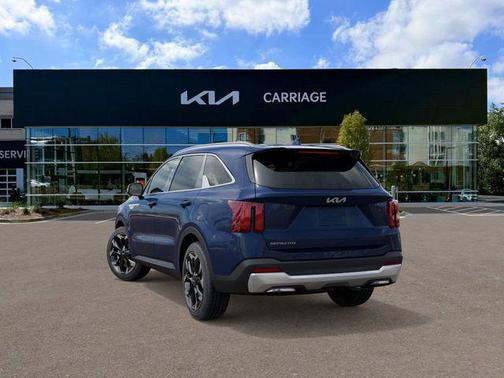 2026 Kia Sorento EX