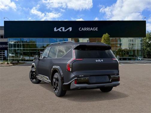 2026 Kia EV9 GT-Line