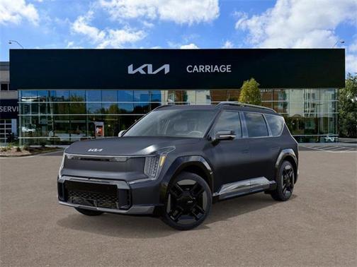 2026 Kia EV9 GT-Line