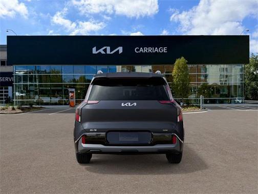 2026 Kia EV9 GT-Line