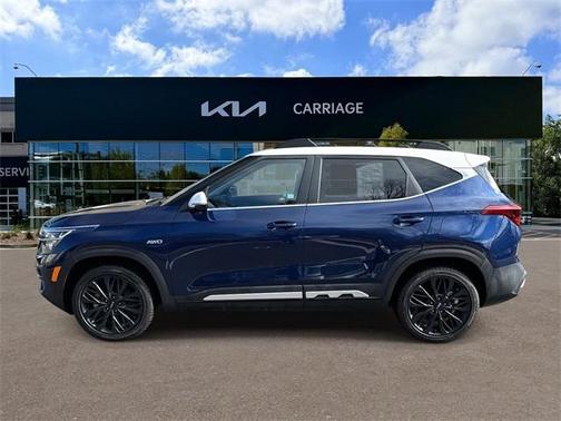 2023 Kia Seltos Nightfall Edition