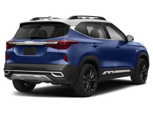 2023 Kia Seltos Nightfall Edition