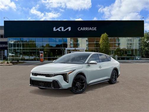 2025 Kia K4 GT-Line Turbo