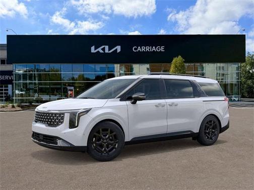 2026 Kia Carnival Hybrid SX Prestige