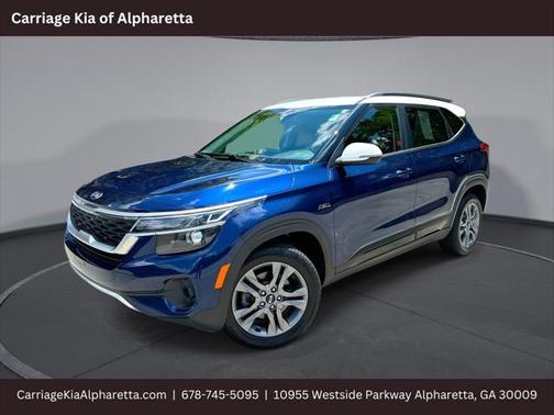 2021 Kia Seltos S