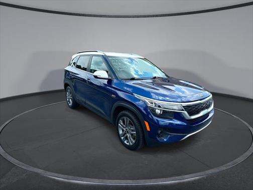 2021 Kia Seltos S