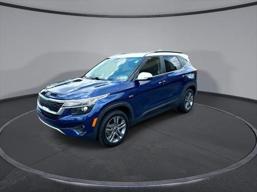 2021 Kia Seltos S