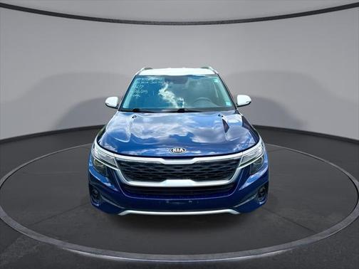 2021 Kia Seltos S