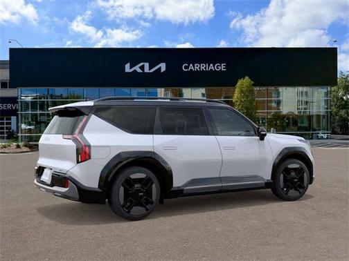 2026 Kia EV9 GT-Line