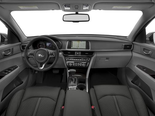 2016 Kia Optima LX Turbo