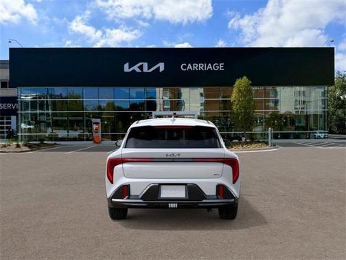 2026 Kia K4 GT-Line Turbo