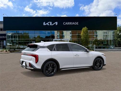 2026 Kia K4 GT-Line Turbo