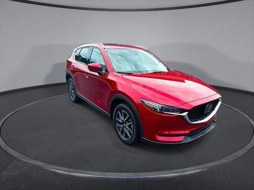 2018 Mazda CX-5 Grand Touring