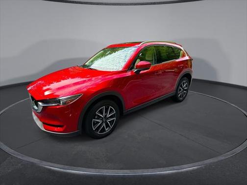 2018 Mazda CX-5 Grand Touring