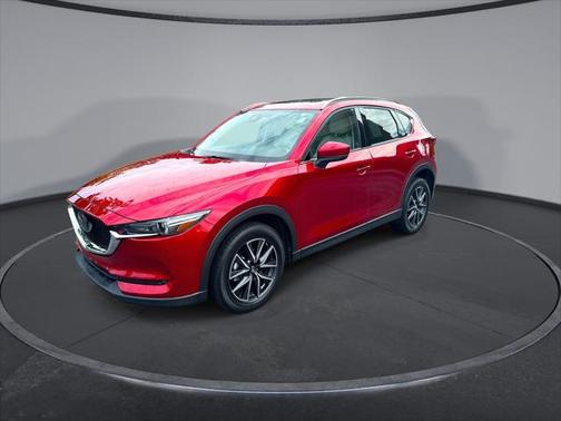 2018 Mazda CX-5 Grand Touring