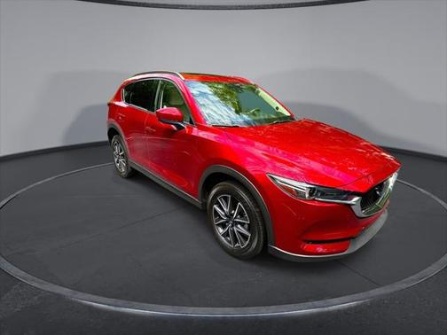 2018 Mazda CX-5 Grand Touring
