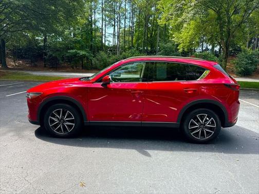 2018 Mazda CX-5 Grand Touring
