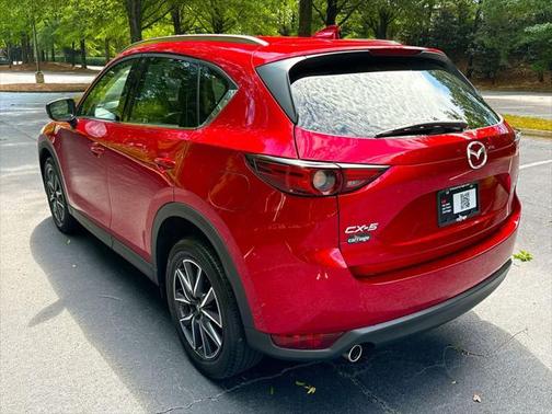 2018 Mazda CX-5 Grand Touring
